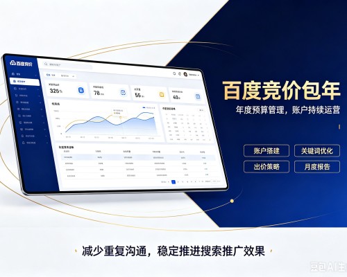 元宝百度竞价包年
